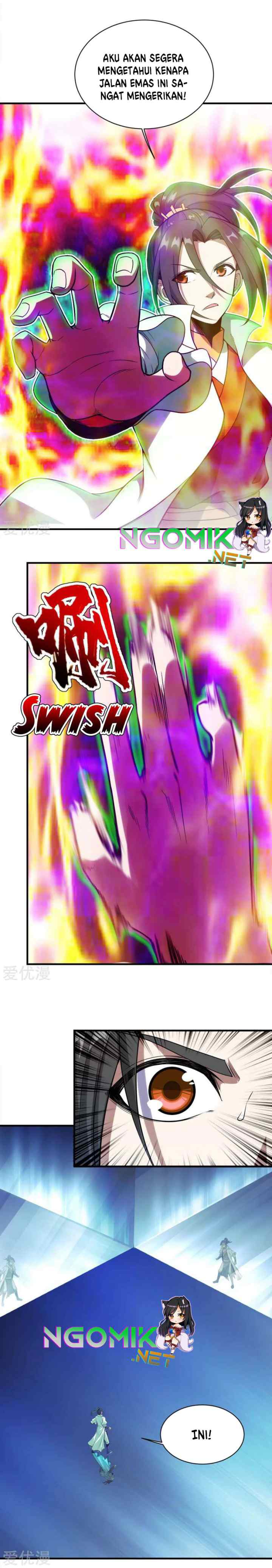 Matchless Emperor chapter 61 halaman 7