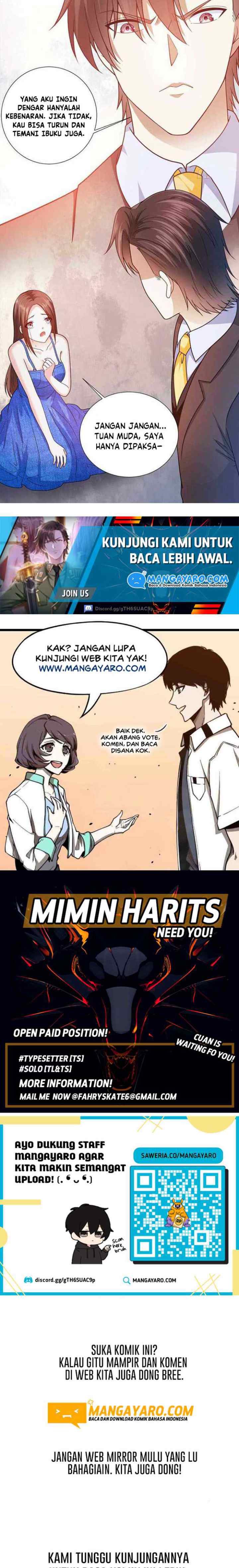 God of War Dragon Son-in-law chapter 87 halaman 11