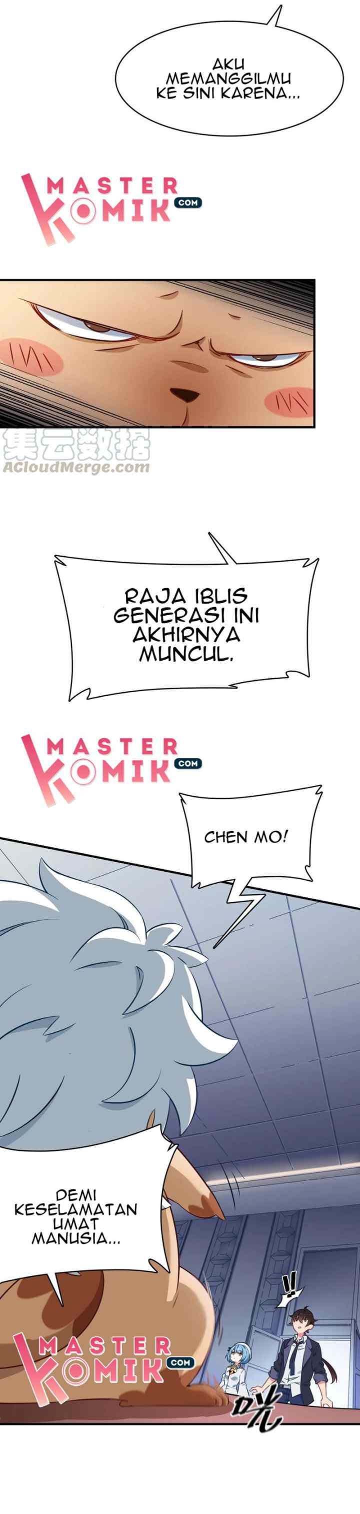 One of Them Is the Devil chapter 1 halaman 15