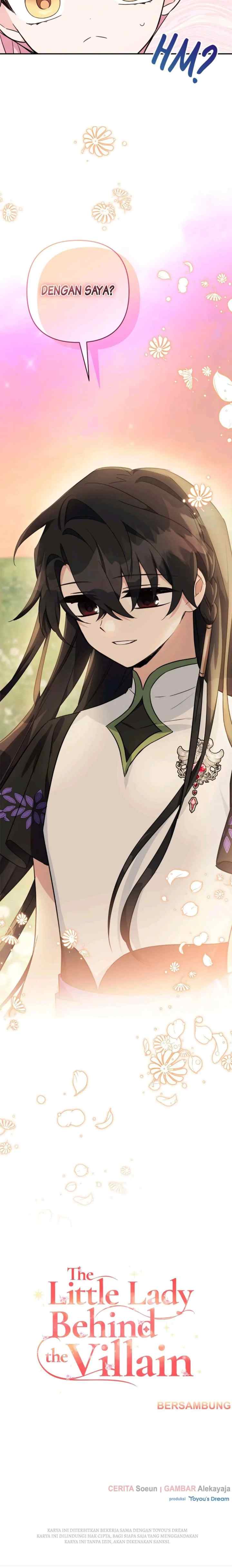 I'm The Real Youngest Daughter Of A Villainous Duke chapter 55 halaman 16