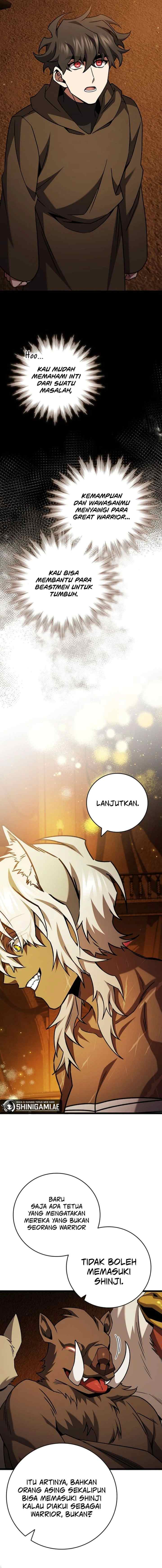 Dragon-Devouring Mage chapter 70 halaman 14
