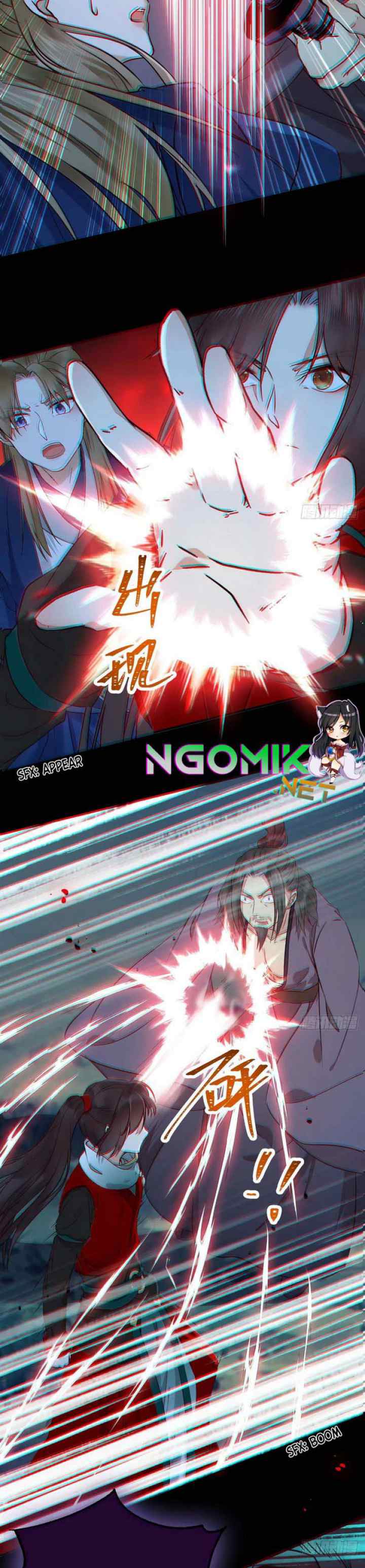 The Ghostly Doctor chapter 398 halaman 12