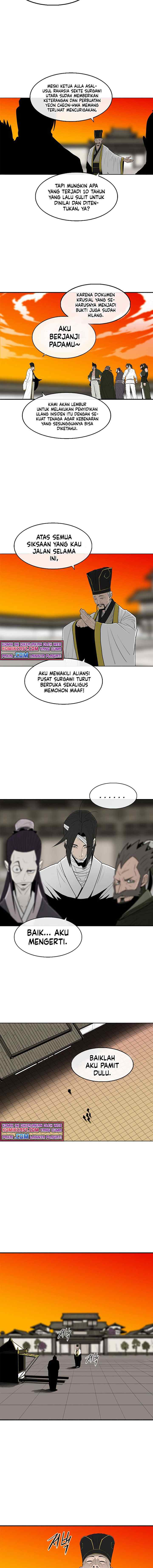 Legend of the Northern Blade chapter 109 halaman 12
