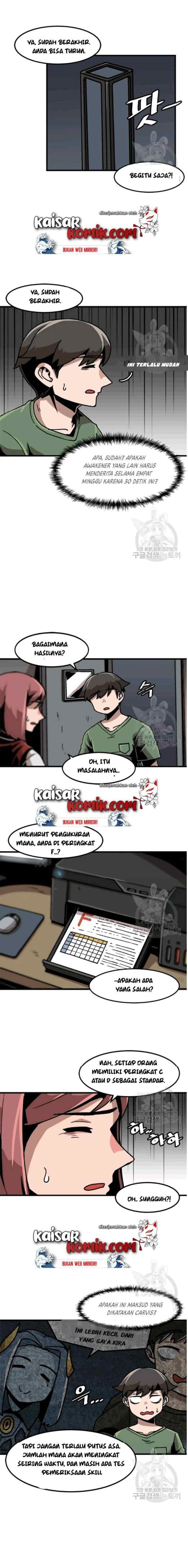 Bring My Level Up Alone chapter 28 halaman 13