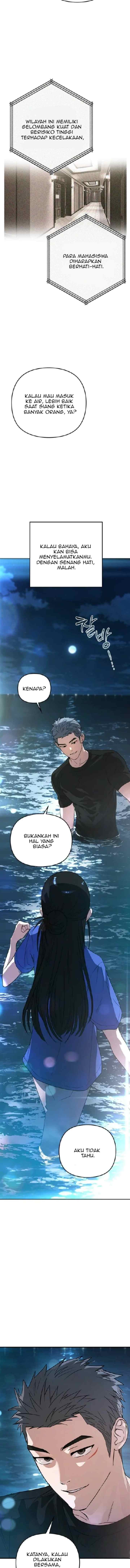 Black Innocence Diary chapter 15 halaman 15