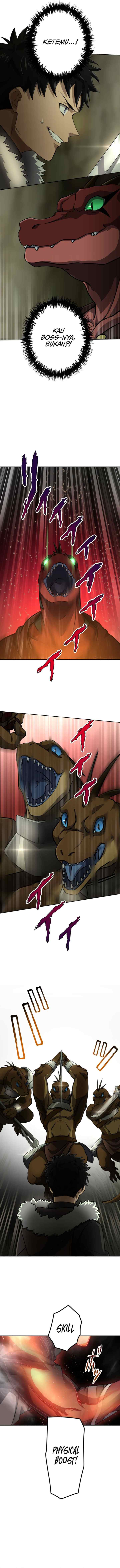 Monster Eater Adventurer chapter 6 halaman 5