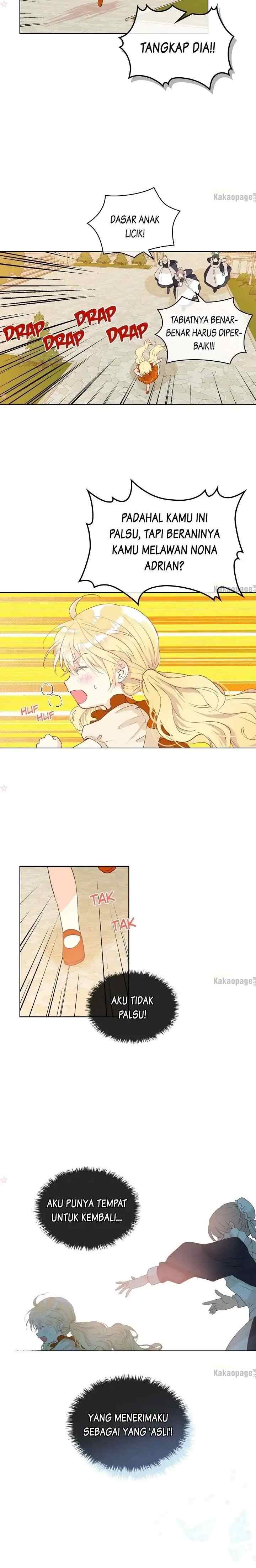 Am I Your Daughter? chapter 36 halaman 15