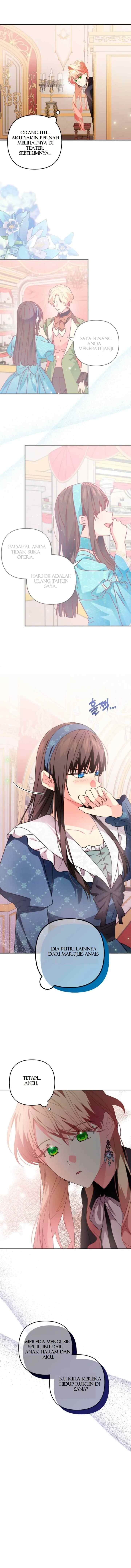 Julietta's Dressing Up chapter 31 halaman 6