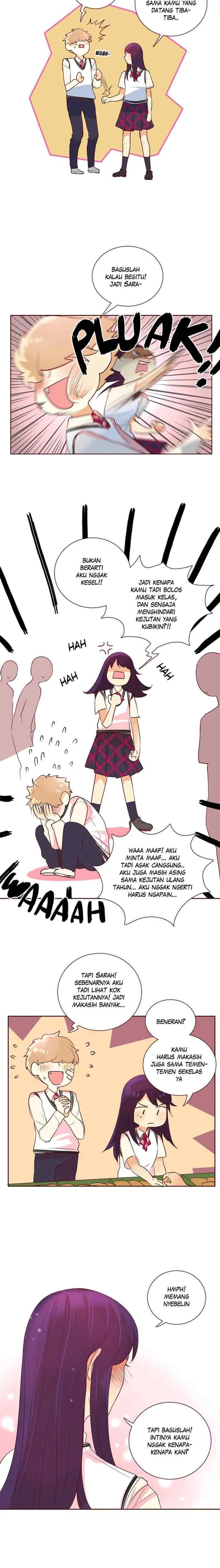 Flawless chapter 165 halaman 11