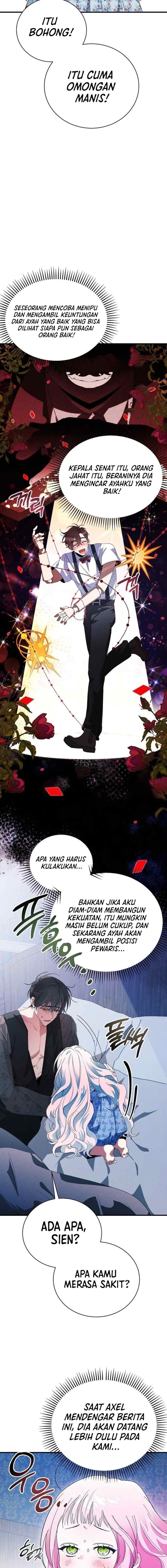 I Will Protect The Tyrant Dad! chapter 12 halaman 12