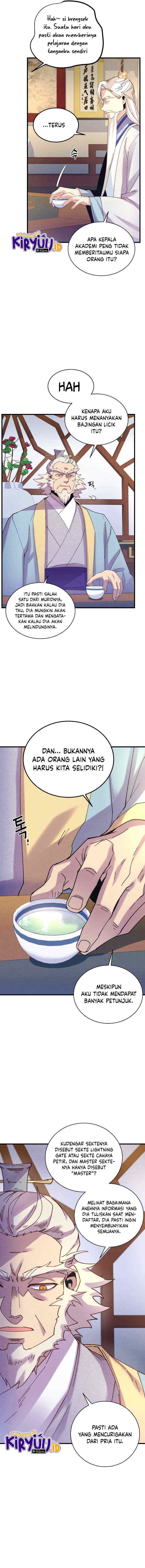 Lightning Degree (Lightning Expert) chapter 134 halaman 13