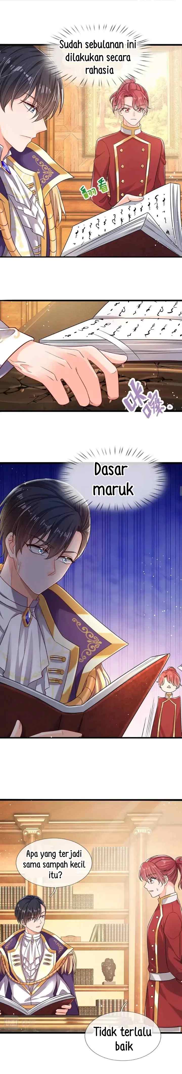 I, Queen Edith chapter 94 halaman 5