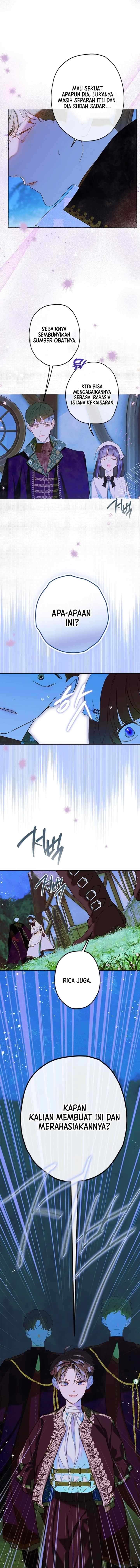 My Mom Got A Contract Marriage chapter 56 halaman 7