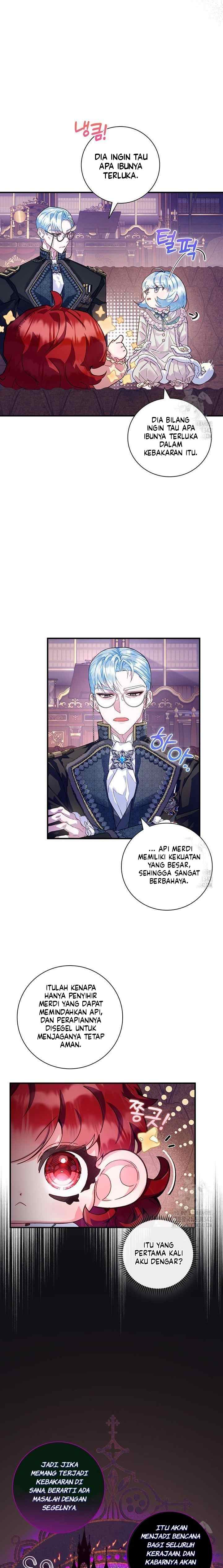 My Father Is the Enemy of My Past Life? chapter 4 halaman 12
