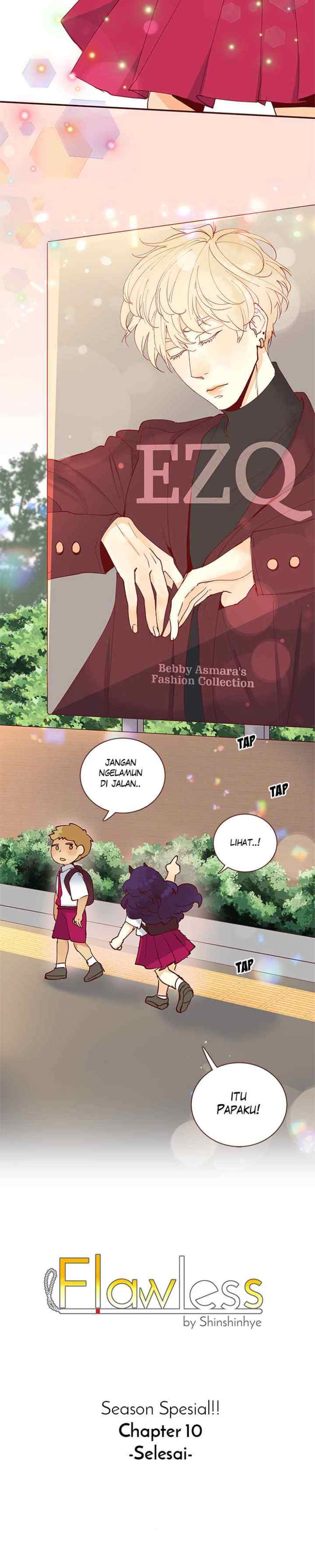 Flawless chapter 232 halaman 11