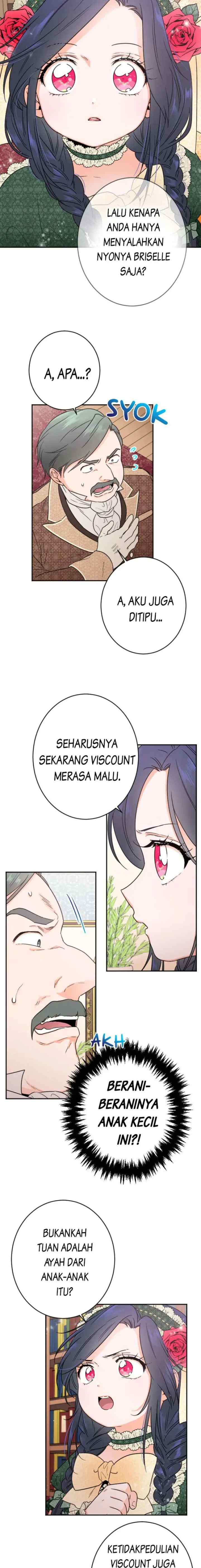 Lady Baby chapter 66 halaman 8
