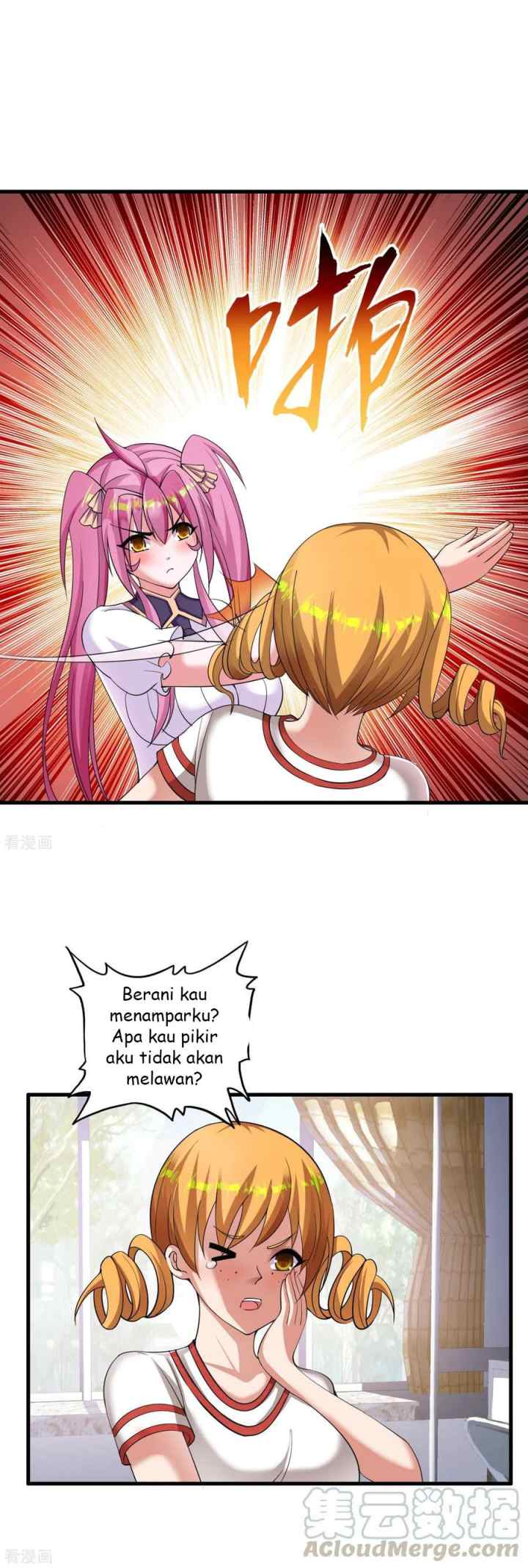 Medical Soldiers chapter 48 halaman 15