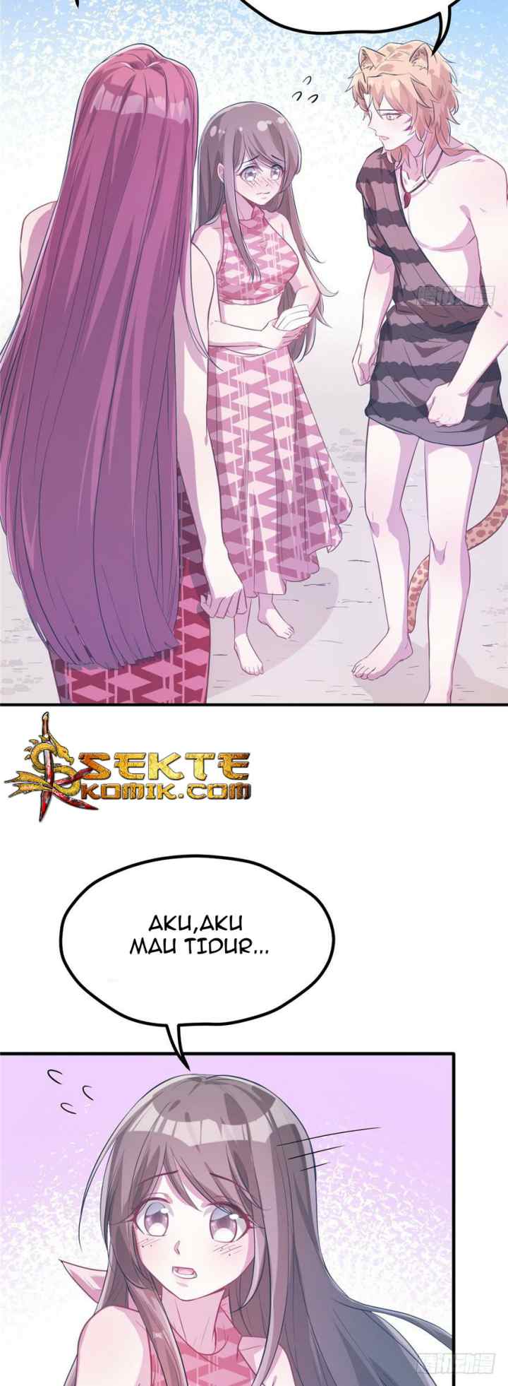 Beauty and the Beasts chapter 57 halaman 12