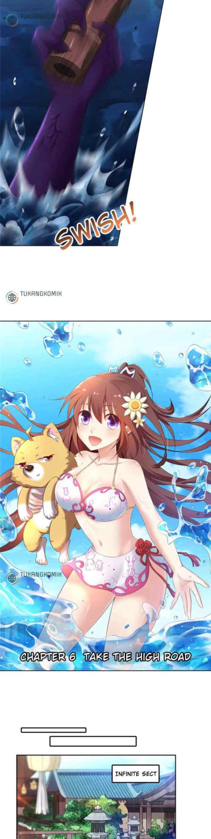 Rebirth of a Golden Boy in Another World chapter 84 halaman 6