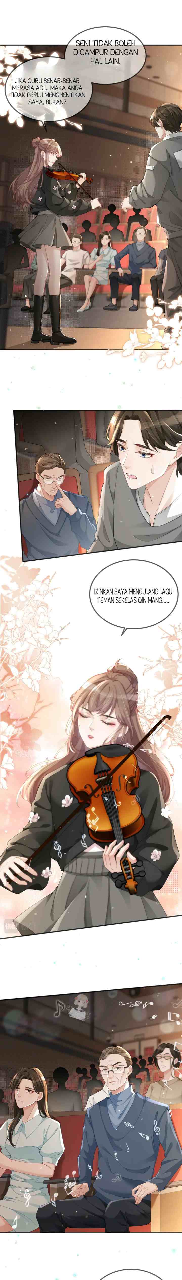 She Broke the Plot Again chapter 8 halaman 5