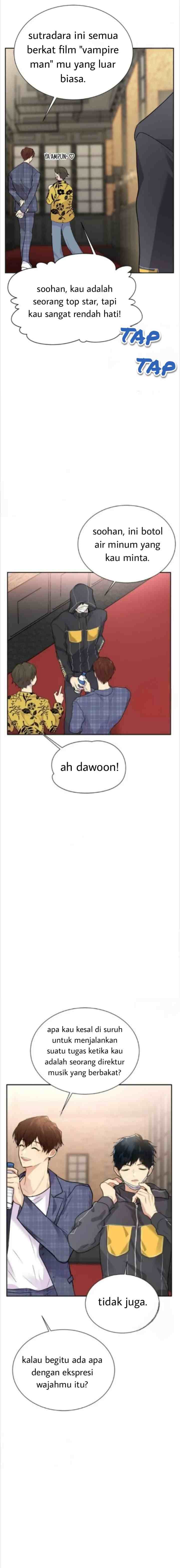 Could the Boy Next Door be a Vampire? chapter 36 halaman 16