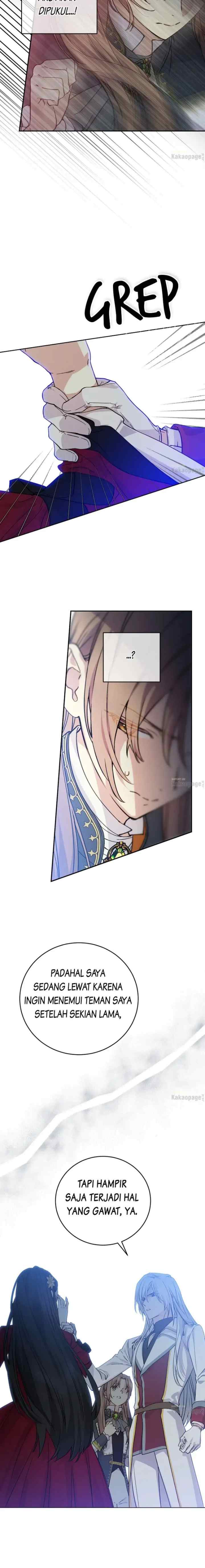 A Capable Maid chapter 53 halaman 18