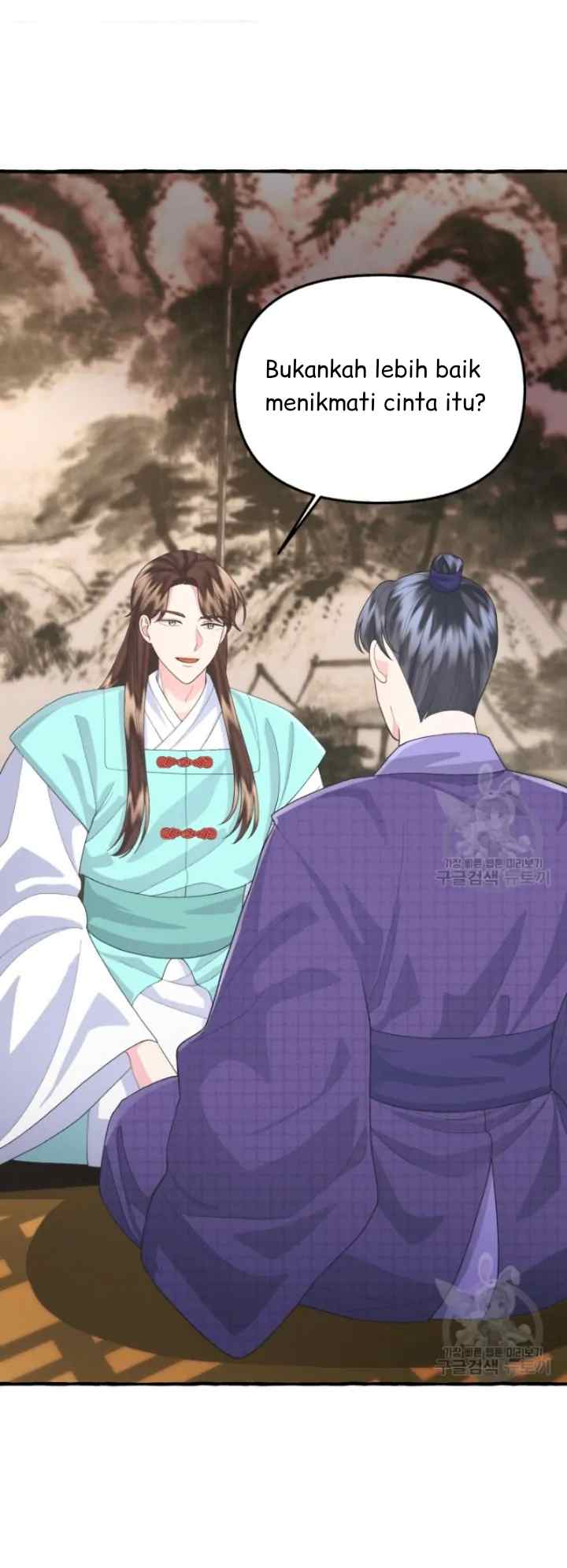 Cheer Up, Your Highness! chapter 16 halaman 9