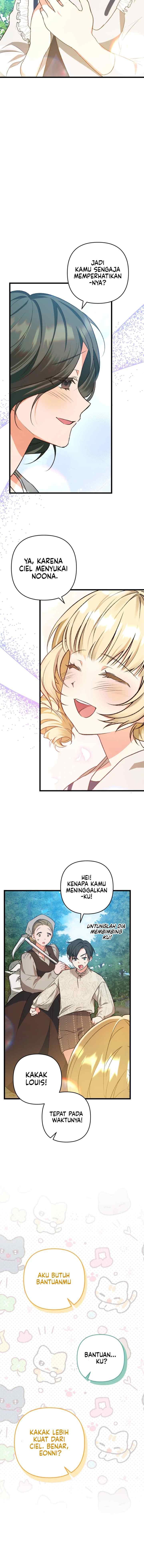 The Hero Proposed To Me chapter 4 halaman 13