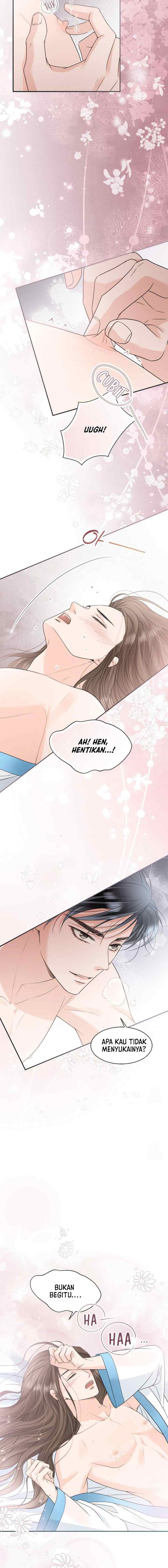 Night Walking Flower chapter 25 halaman 7