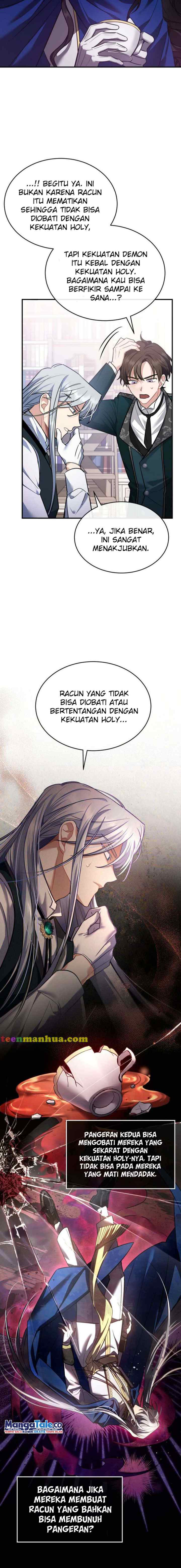 Shadowless Night chapter 10 halaman 14