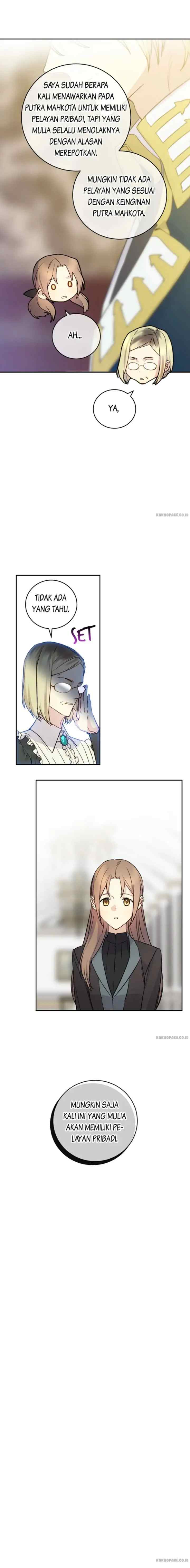 A Capable Maid chapter 34 halaman 7