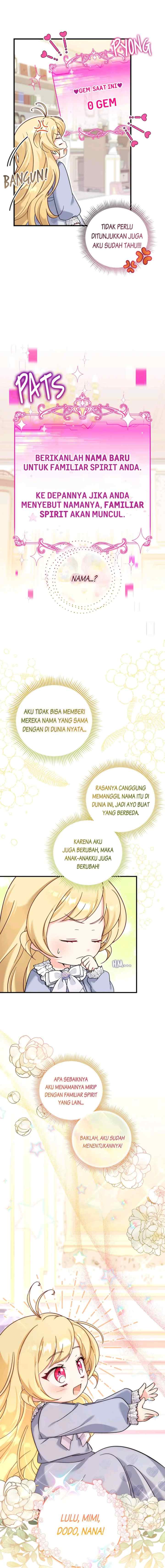 Pharmacist Princess chapter 47 halaman 15