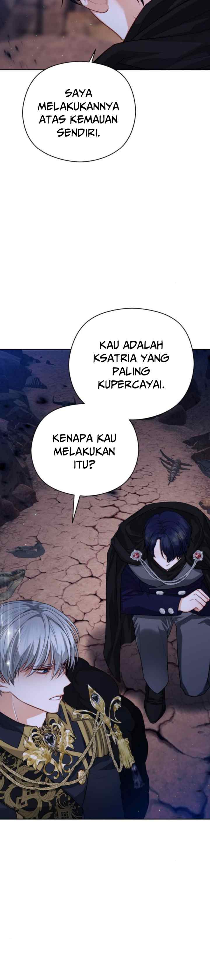 Lips Upon a Sword's Edge chapter 86 halaman 18
