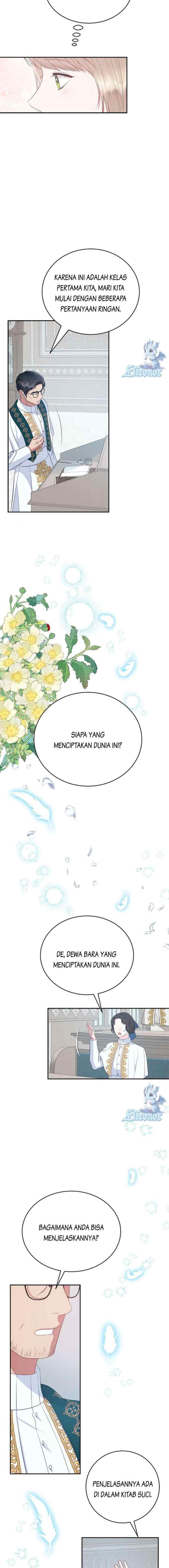 What Does That Evil Dragon Live For? chapter 45 halaman 17