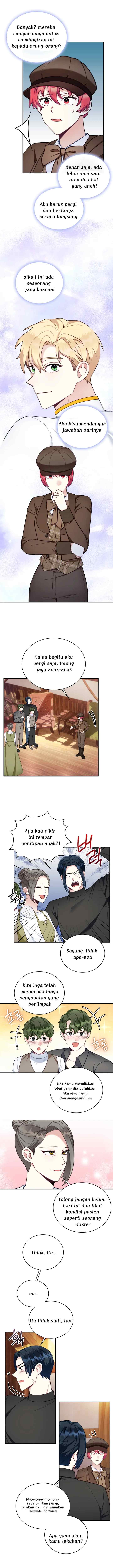 The Duke's Teddy Bear chapter 71 halaman 12