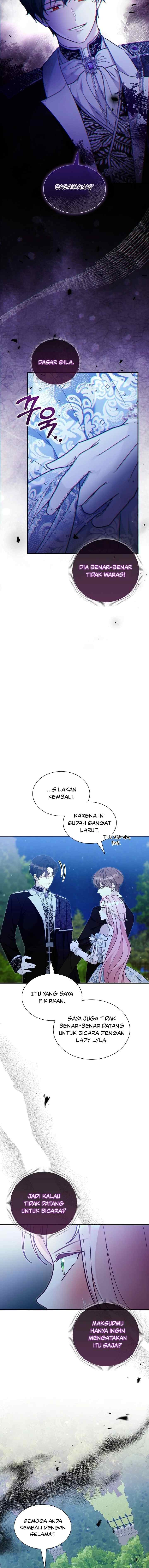 Even If The Villain's Daughter Regresses chapter 46 halaman 10