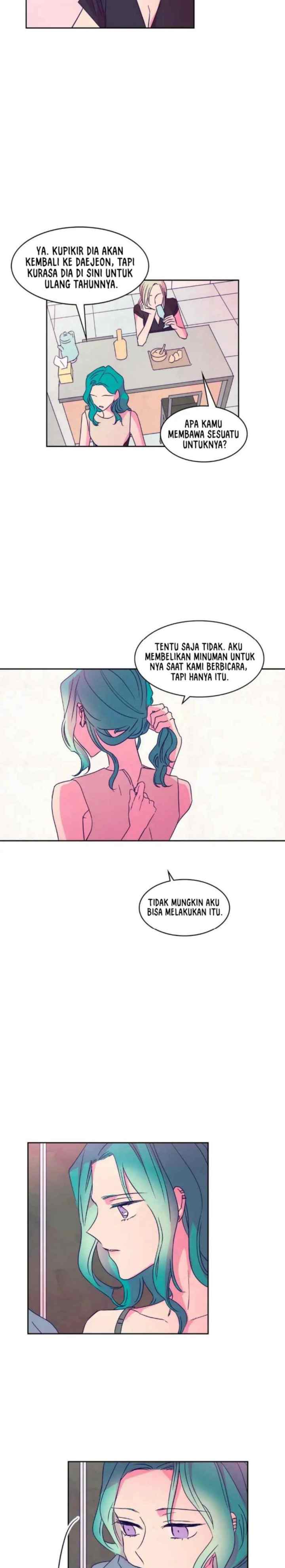 Blooming Sequence chapter 44 halaman 13