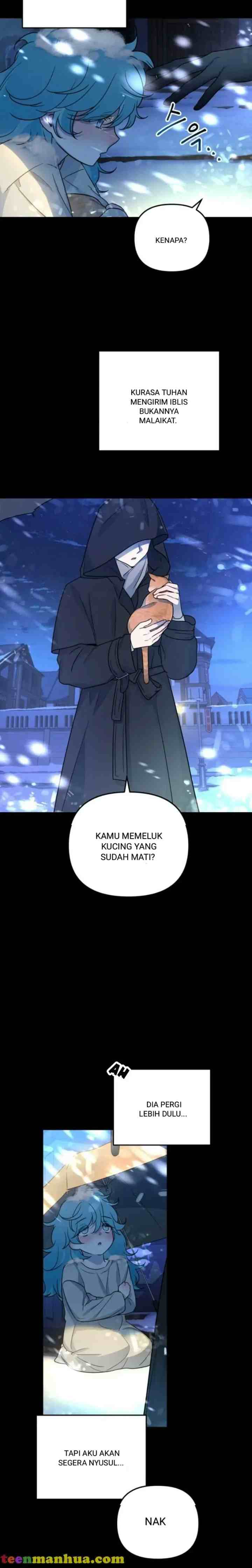 Little Princess Mint chapter 18 halaman 11