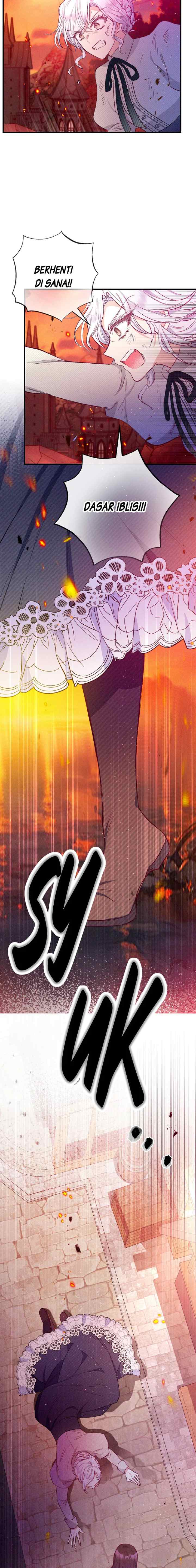 I'm a Daughter Loved by the Devil chapter 62 halaman 8