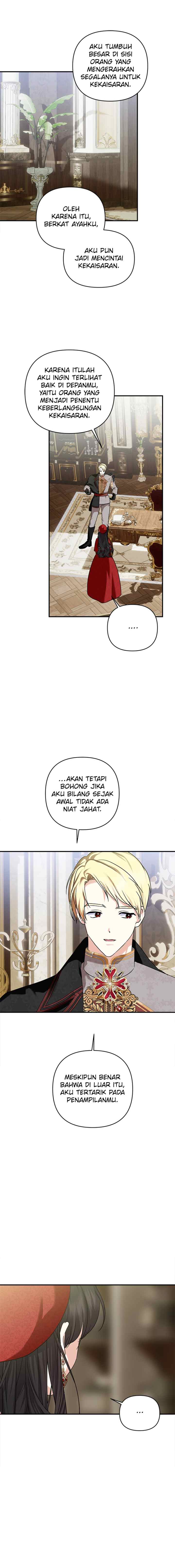 Monster Duke's Daughter chapter 148 halaman 4