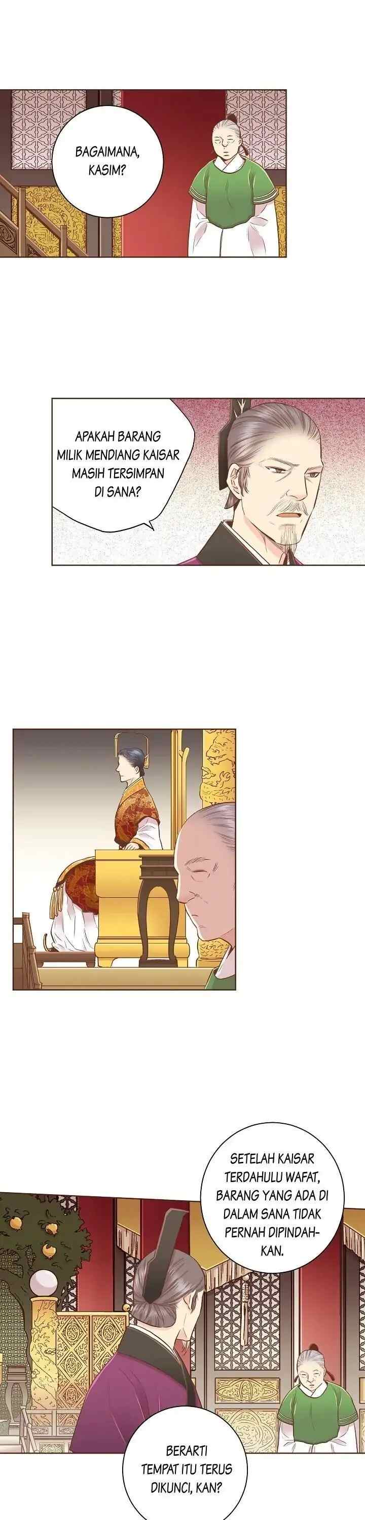 Snow Blossom chapter 155 halaman 7