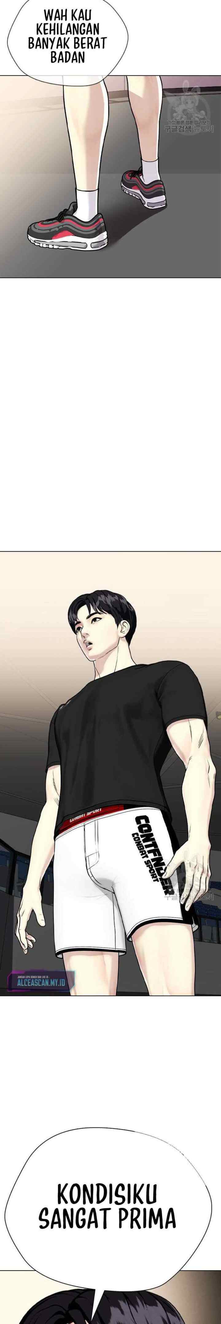 The Bullied One Is Too Good at Fighting chapter 4 halaman 18