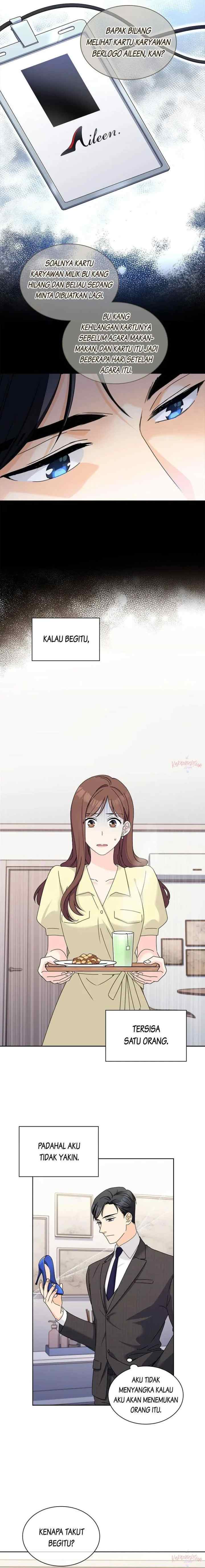 I'm in Love (INO) chapter 7 halaman 8