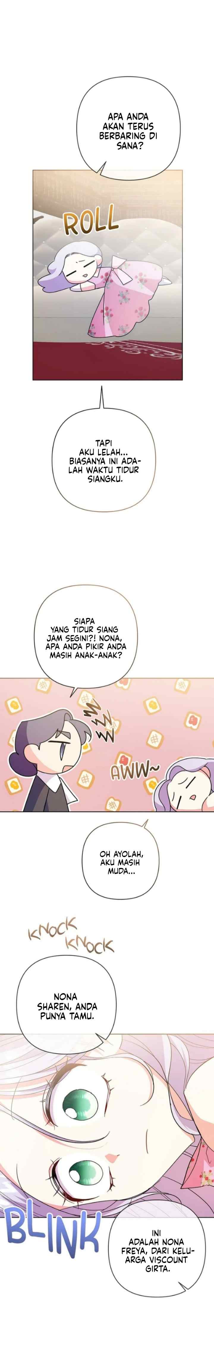The Kids Have Changed chapter 29 halaman 9