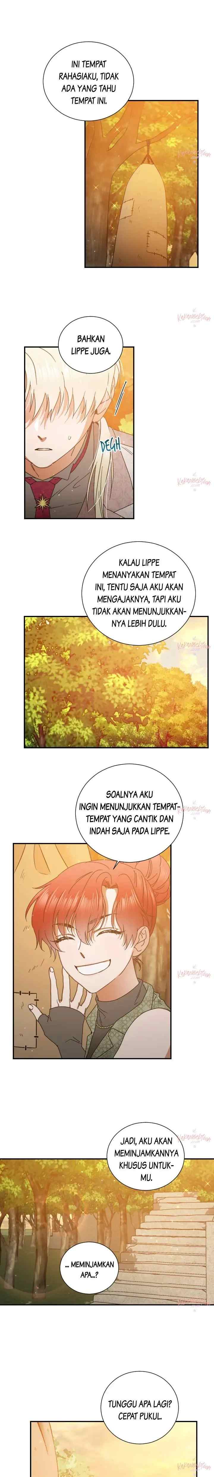 Lady Baby chapter 181 halaman 15
