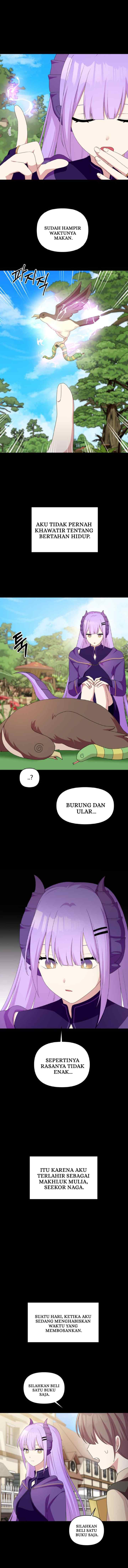 Monster Dressing Room chapter 47 halaman 8