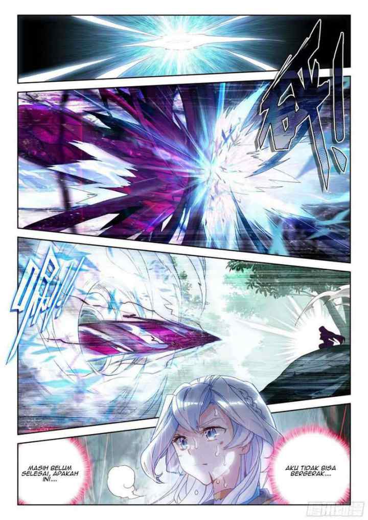 Soul Land 4 chapter 155 halaman 8