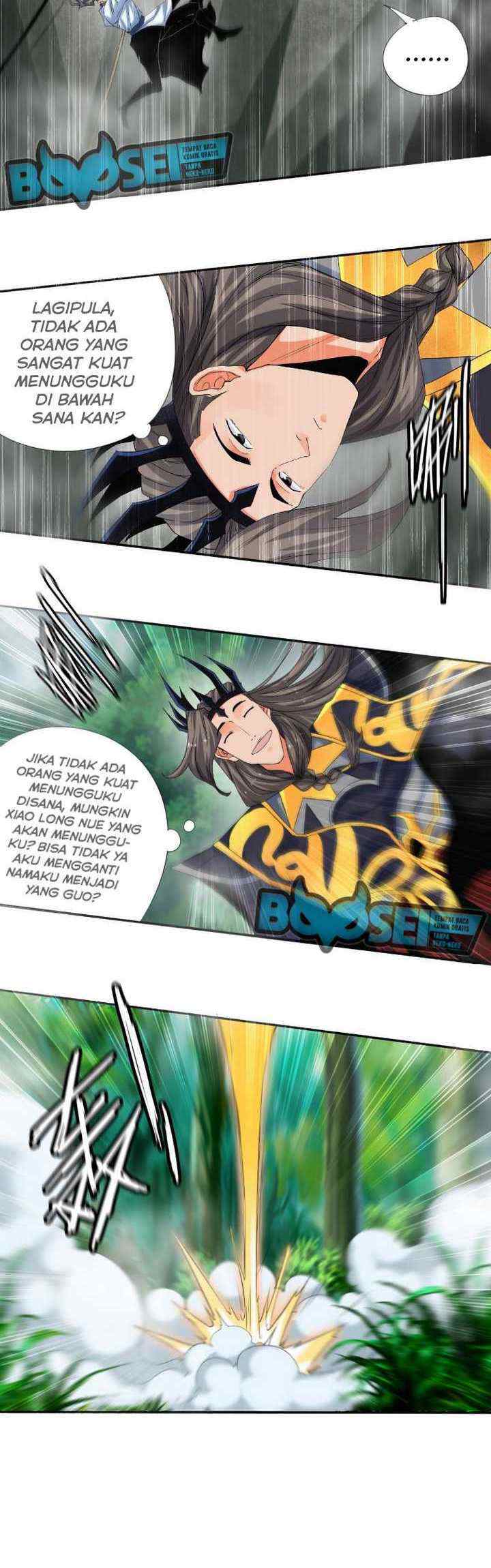 Villain Warrior chapter 16 halaman 4