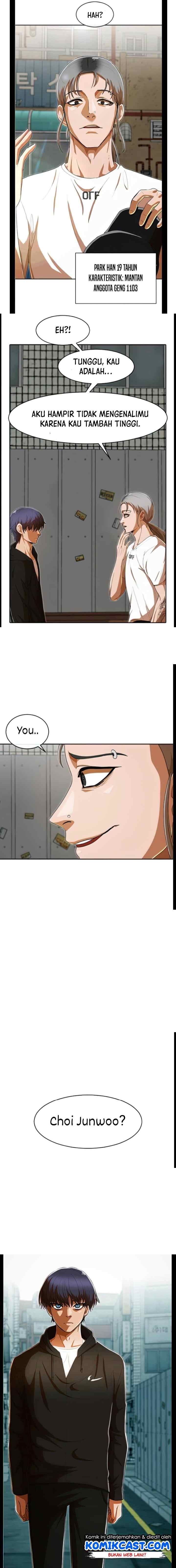 The Girl from Random Chatting! chapter 209 halaman 15