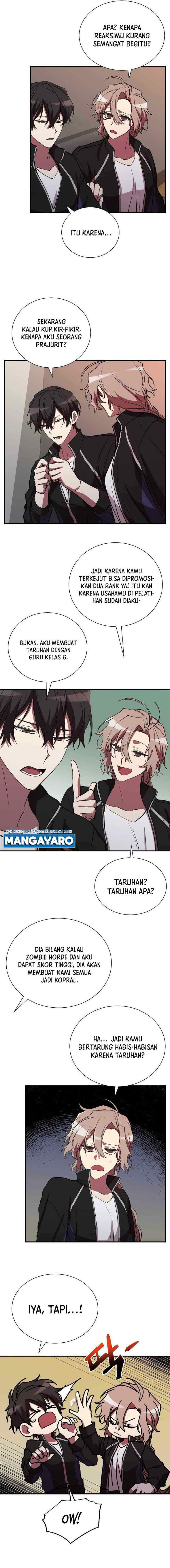 My School Life Pretending to Be a Worthless Person chapter 42 halaman 6
